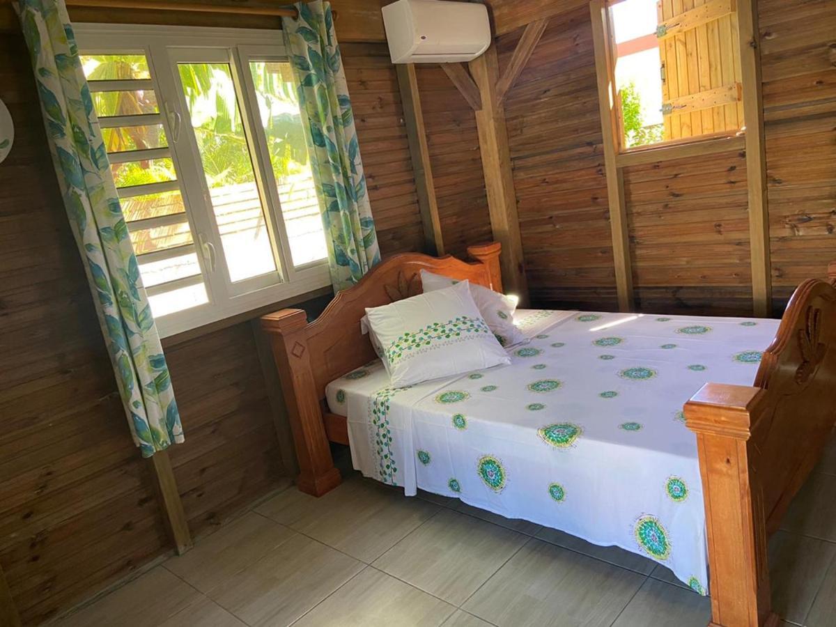 An Ti Kaz La Villa Sainte-Anne  Bagian luar foto