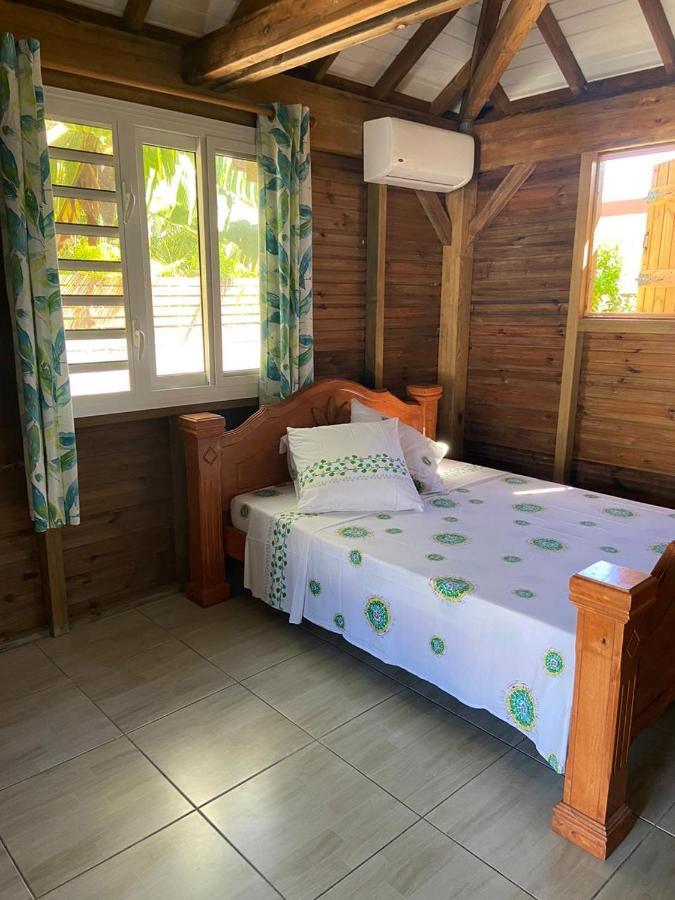 An Ti Kaz La Villa Sainte-Anne  Bagian luar foto
