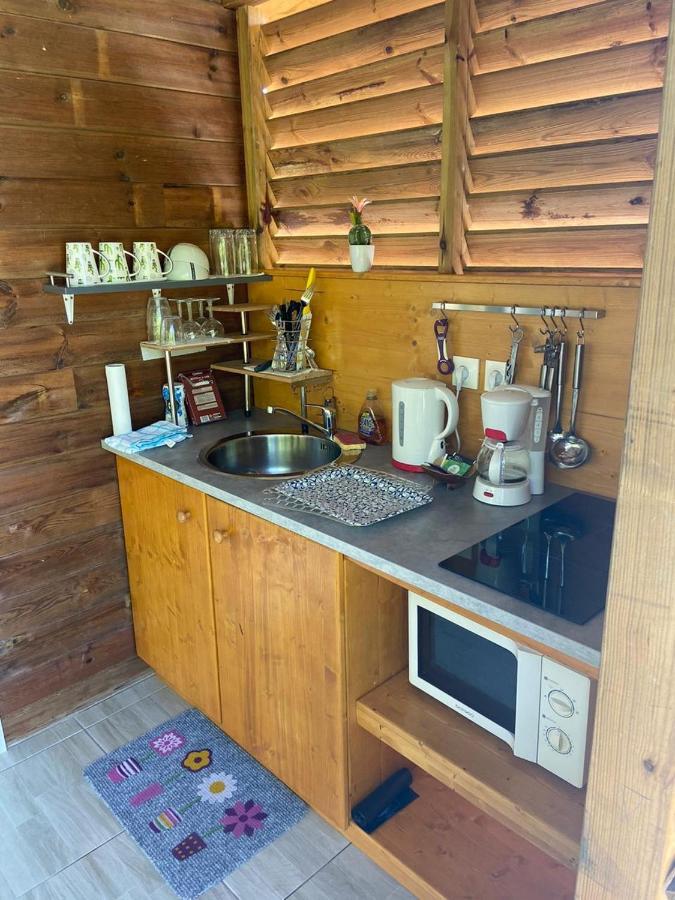 An Ti Kaz La Villa Sainte-Anne  Bagian luar foto