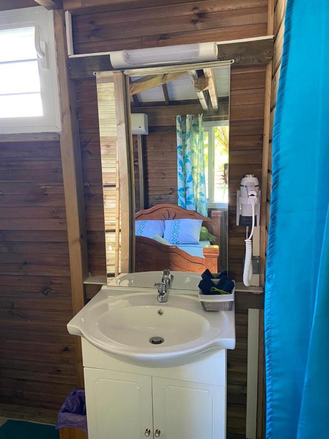 An Ti Kaz La Villa Sainte-Anne  Bagian luar foto