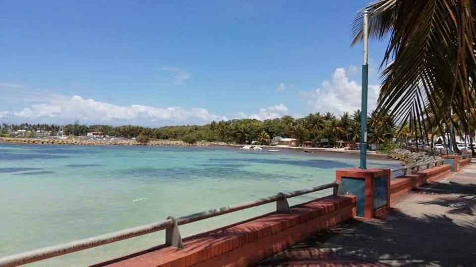 An Ti Kaz La Villa Sainte-Anne  Bagian luar foto
